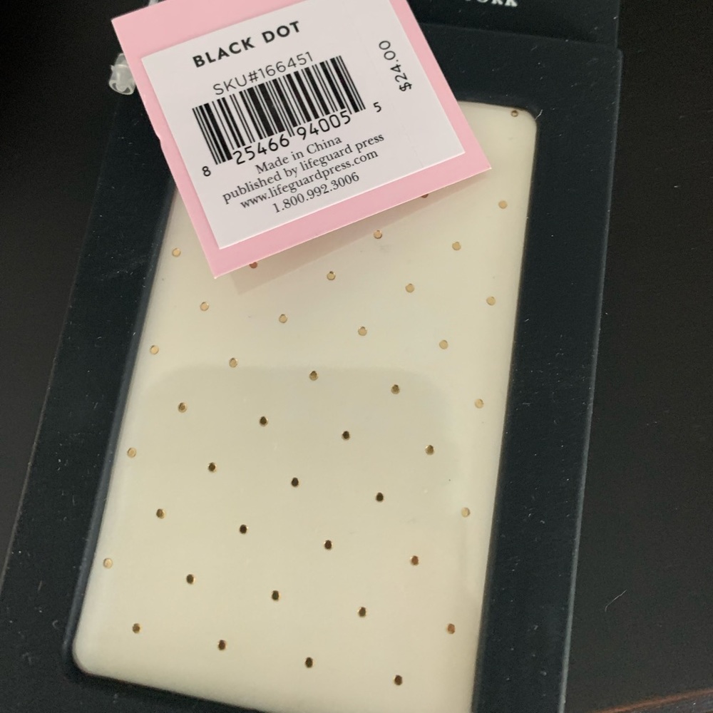 Kate Spade key cashing and card holder